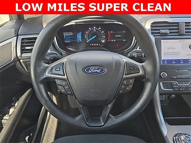 used 2020 Ford Fusion car, priced at $16,679