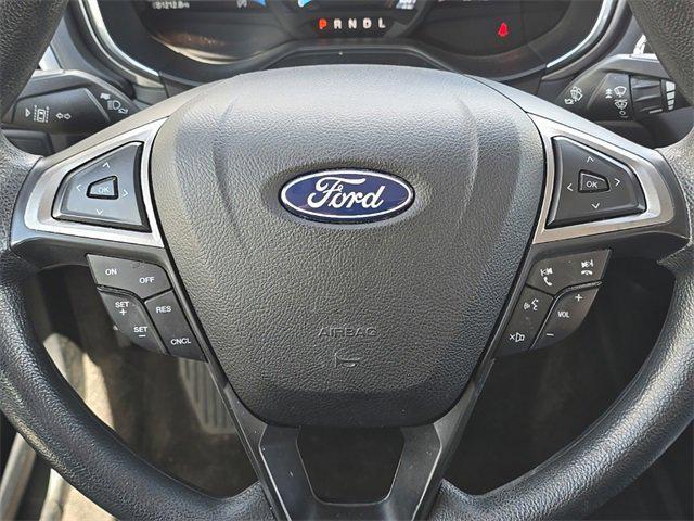 used 2020 Ford Fusion car, priced at $16,679