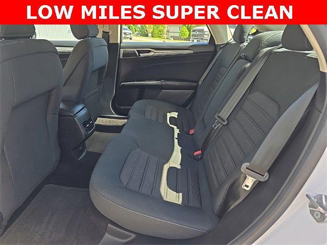 used 2020 Ford Fusion car, priced at $16,679