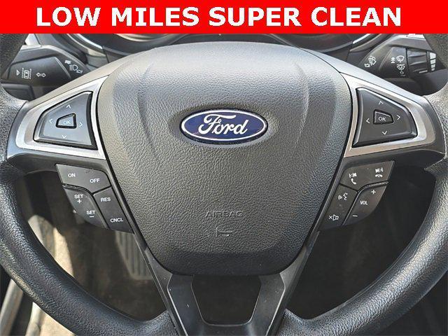 used 2020 Ford Fusion car, priced at $16,679