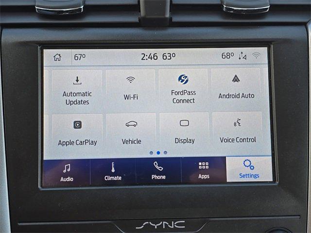 used 2020 Ford Fusion car, priced at $16,679