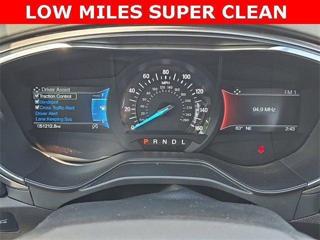 used 2020 Ford Fusion car, priced at $16,679