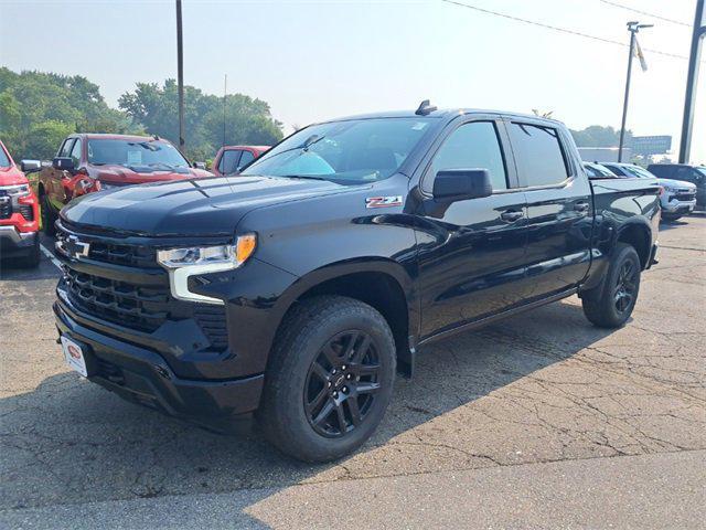 new 2026 Chevrolet Silverado 1500 car, priced at $58,990
