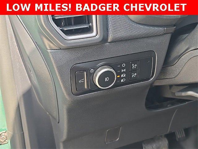 used 2025 Ford Bronco Sport car, priced at $39,902