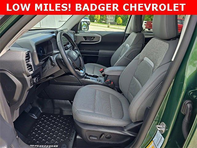 used 2025 Ford Bronco Sport car, priced at $39,902