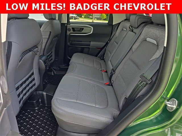 used 2025 Ford Bronco Sport car, priced at $39,902