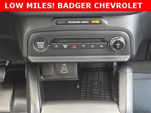 used 2025 Ford Bronco Sport car, priced at $39,902