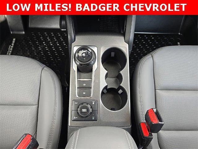 used 2025 Ford Bronco Sport car, priced at $39,902