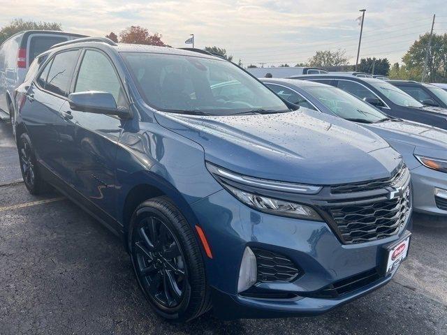 used 2024 Chevrolet Equinox car, priced at $29,461