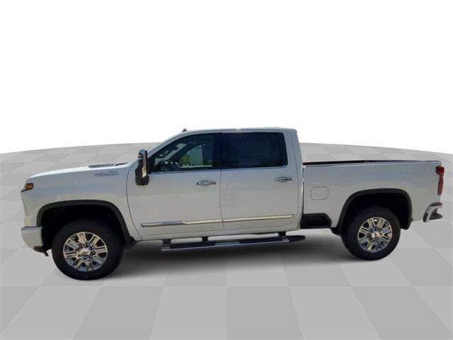 new 2024 Chevrolet Silverado 2500 car, priced at $83,280