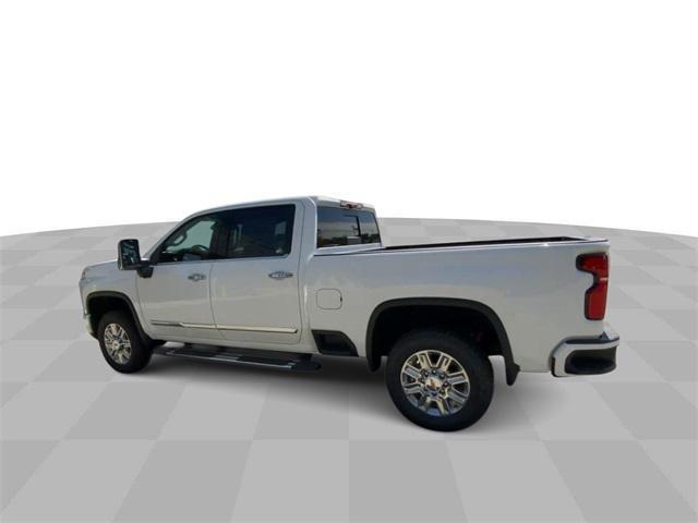 new 2024 Chevrolet Silverado 2500 car, priced at $83,280