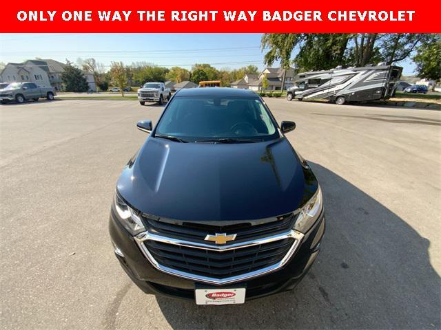 used 2018 Chevrolet Equinox car, priced at $17,688