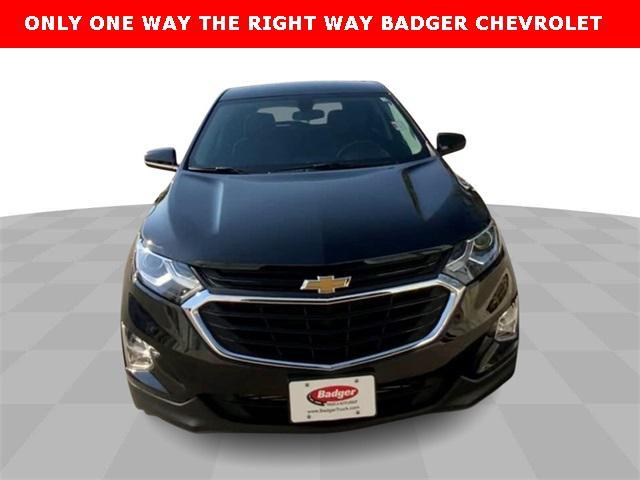 used 2018 Chevrolet Equinox car, priced at $17,688