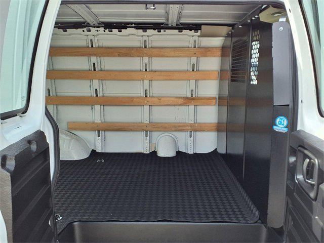 used 2024 GMC Savana 2500 car, priced at $34,776