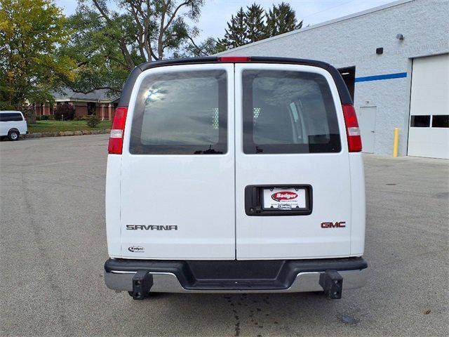 used 2024 GMC Savana 2500 car, priced at $34,776