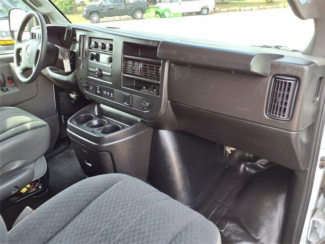 used 2024 GMC Savana 2500 car, priced at $34,776