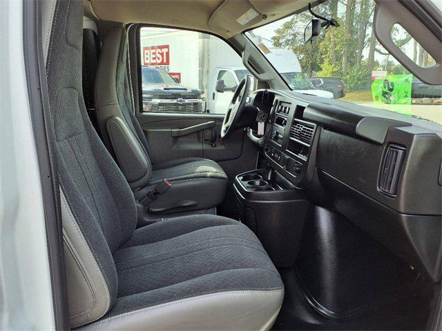 used 2024 GMC Savana 2500 car, priced at $34,776