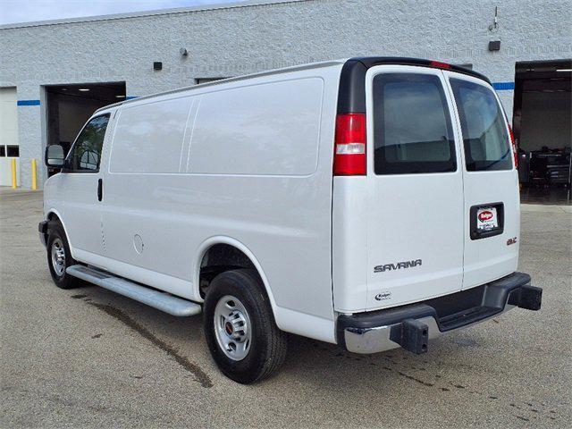 used 2024 GMC Savana 2500 car, priced at $34,776
