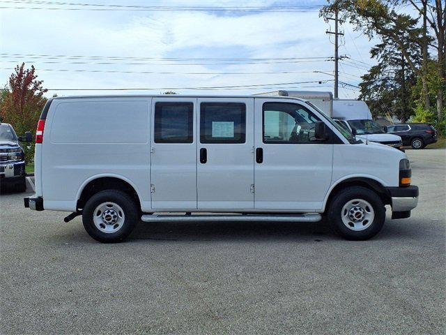 used 2024 GMC Savana 2500 car, priced at $34,776
