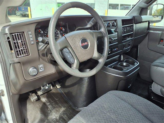 used 2024 GMC Savana 2500 car, priced at $34,776