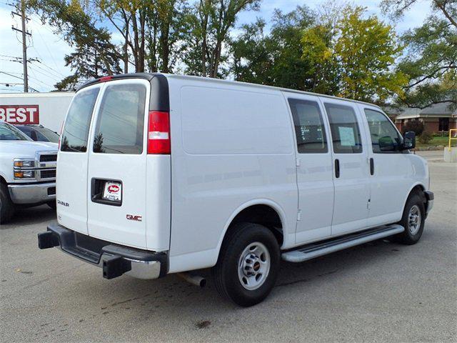 used 2024 GMC Savana 2500 car, priced at $34,776
