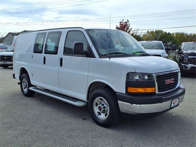 used 2024 GMC Savana 2500 car, priced at $34,776