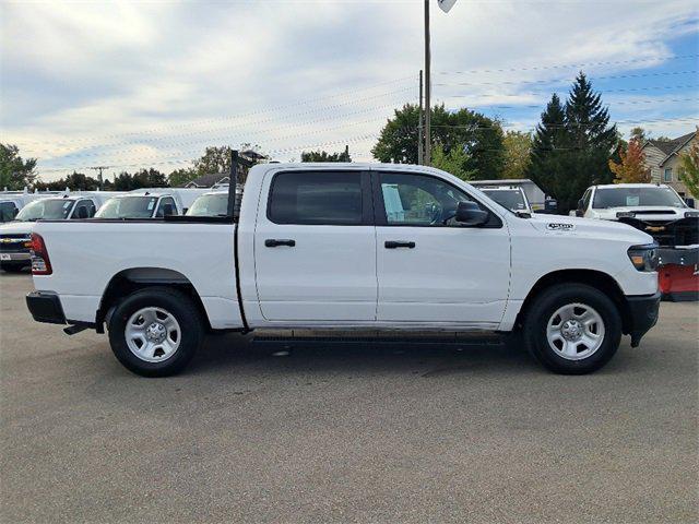used 2023 Ram 1500 car, priced at $36,995