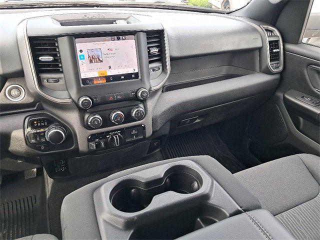 used 2023 Ram 1500 car, priced at $36,995