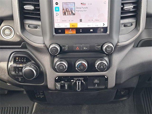 used 2023 Ram 1500 car, priced at $36,995