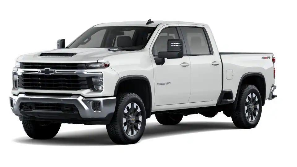 new 2026 Chevrolet Silverado 2500 car, priced at $67,555