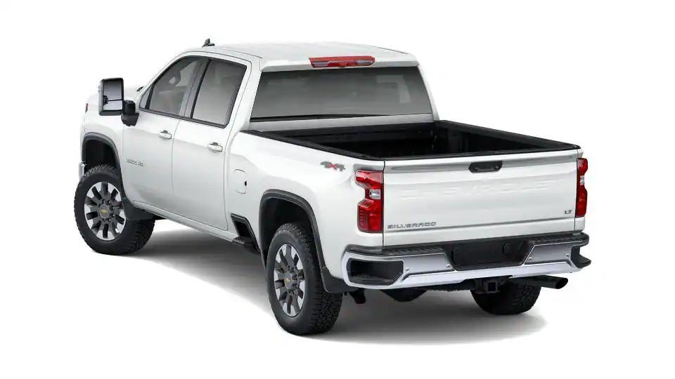 new 2026 Chevrolet Silverado 2500 car, priced at $67,555