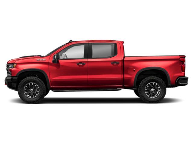 new 2025 Chevrolet Silverado 1500 car, priced at $77,920