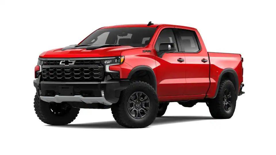 new 2025 Chevrolet Silverado 1500 car, priced at $73,920