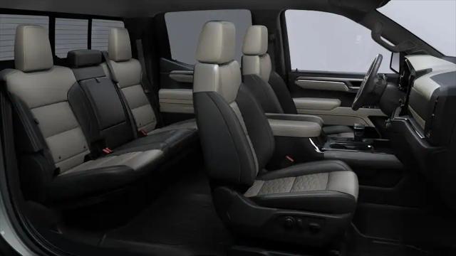 new 2025 Chevrolet Silverado 1500 car, priced at $72,920