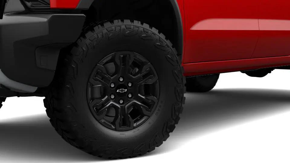 new 2025 Chevrolet Silverado 1500 car, priced at $73,920