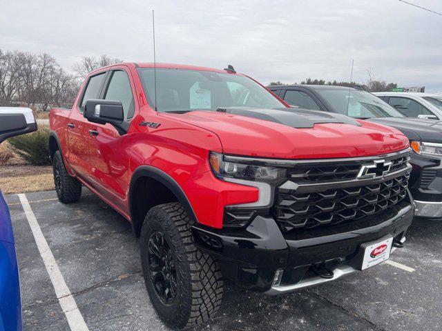 new 2025 Chevrolet Silverado 1500 car, priced at $72,920