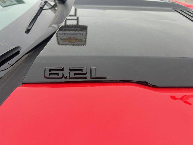 new 2025 Chevrolet Silverado 1500 car, priced at $72,920