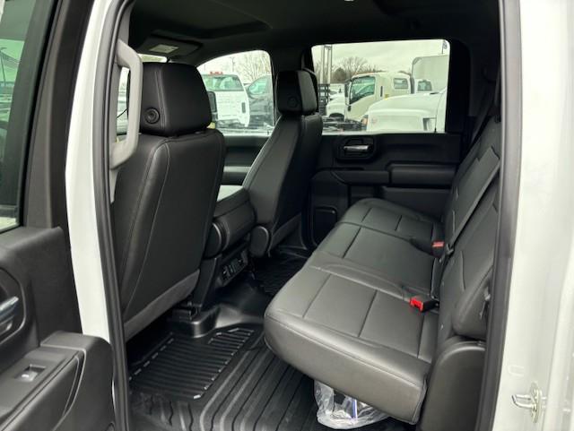new 2024 Chevrolet Silverado 3500 car, priced at $55,513