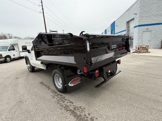 new 2025 Chevrolet Silverado 3500 car, priced at $52,143