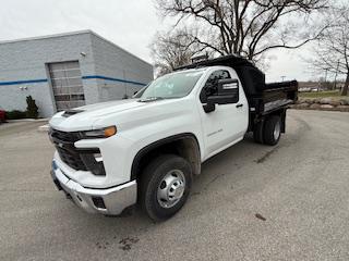 new 2025 Chevrolet Silverado 3500 car, priced at $52,143