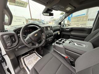 new 2025 Chevrolet Silverado 3500 car, priced at $52,143