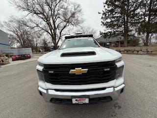 new 2025 Chevrolet Silverado 3500 car, priced at $52,143