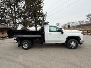 new 2025 Chevrolet Silverado 3500 car, priced at $52,143
