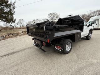 new 2025 Chevrolet Silverado 3500 car, priced at $52,143