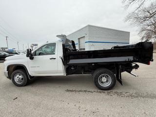 new 2025 Chevrolet Silverado 3500 car, priced at $52,143