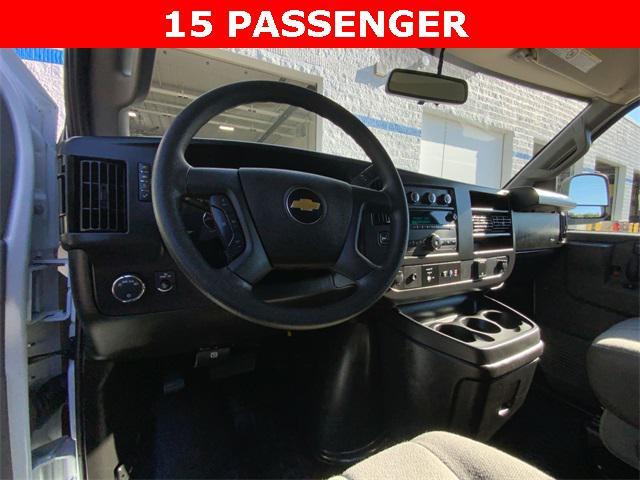 used 2023 Chevrolet Express 3500 car, priced at $51,894