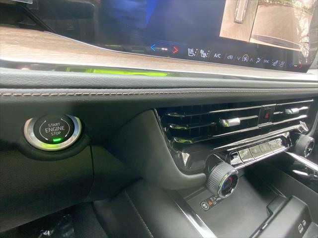 new 2025 Chevrolet Suburban car, priced at $91,450