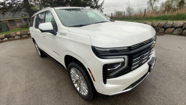 new 2025 Chevrolet Suburban car, priced at $91,450