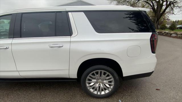 new 2025 Chevrolet Suburban car, priced at $91,450