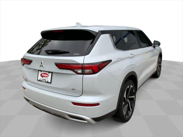used 2024 Mitsubishi Outlander car, priced at $29,743